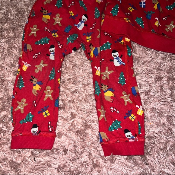 H&M Christmas holiday toddler set - Picture 4 of 6